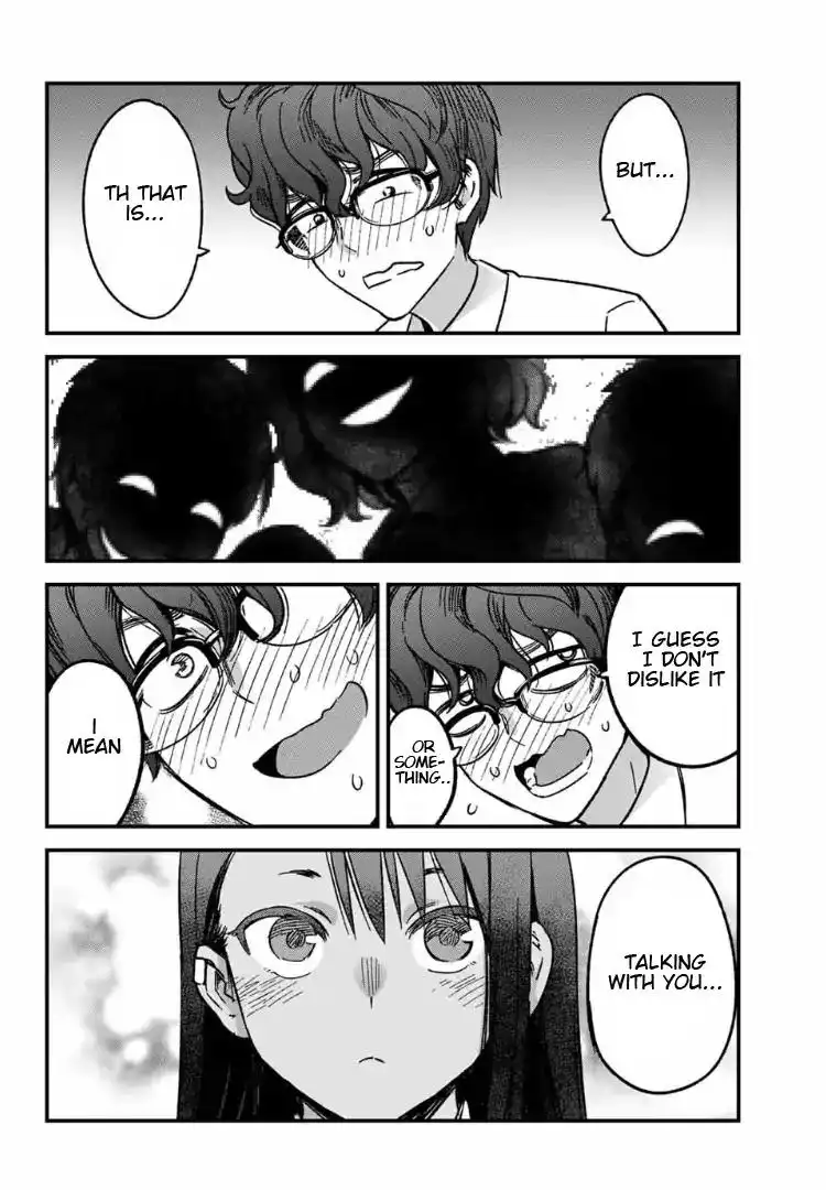 Please don't bully me, Nagatoro Chapter 3 14